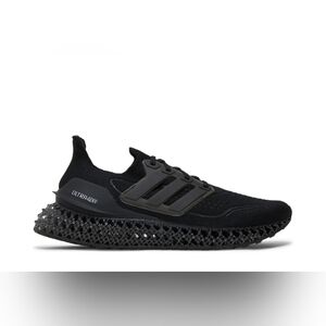 Adidas Black Running Shoes